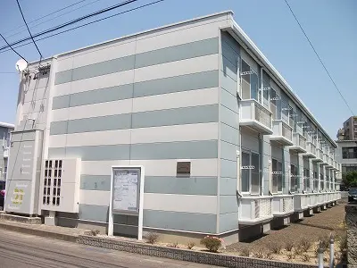 福島市南町 月極駐車場